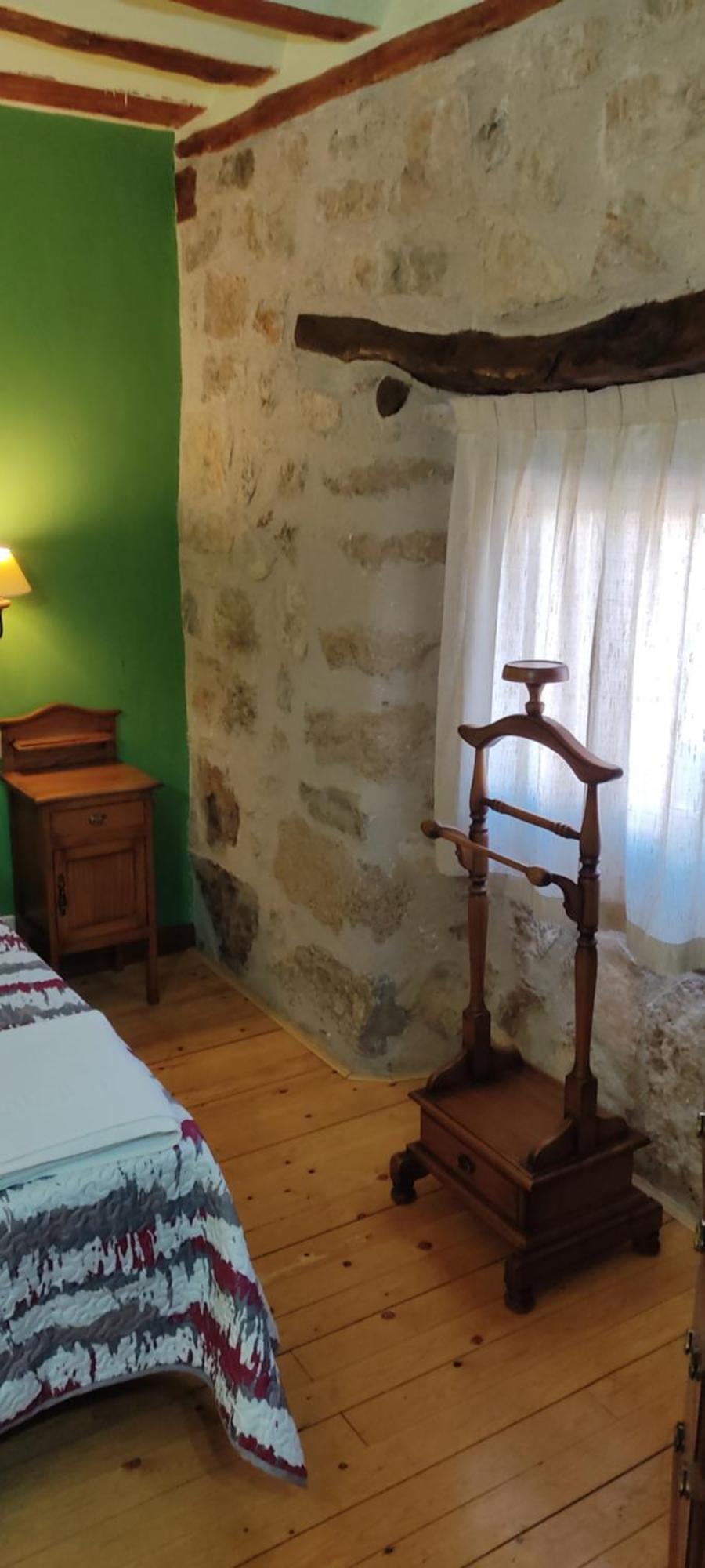 Hotel Rural El Arrabal Siguenza Zimmer foto