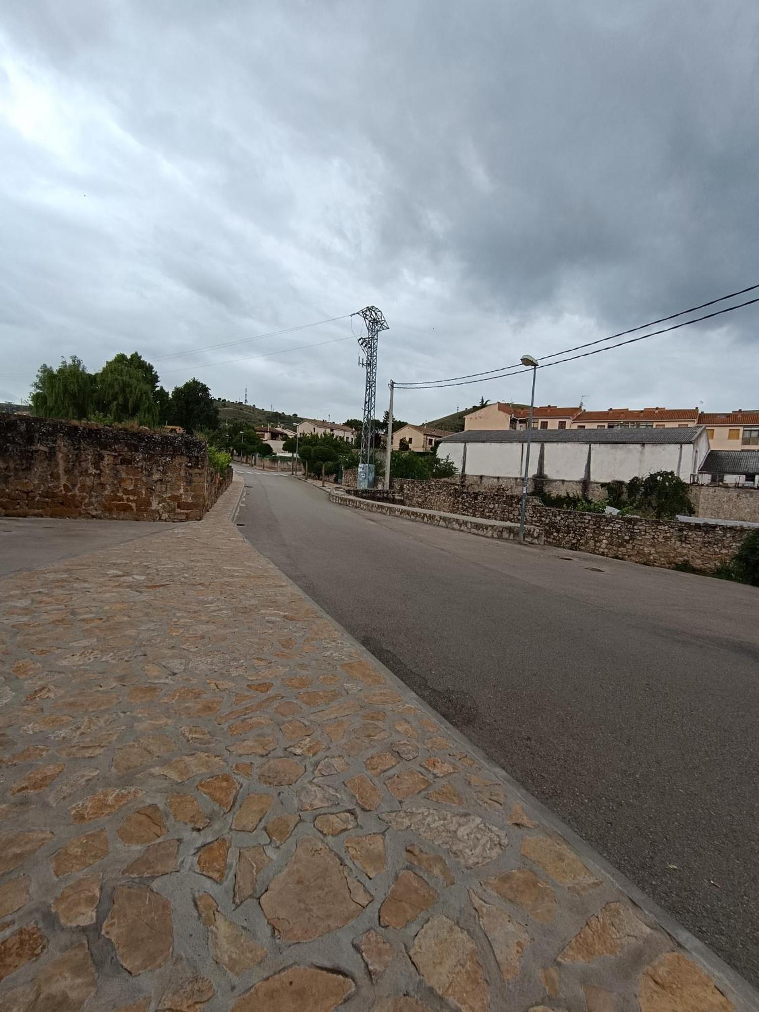 Hotel Rural El Arrabal Siguenza Exterior foto