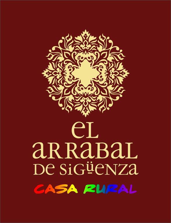Hotel Rural El Arrabal Siguenza Exterior foto