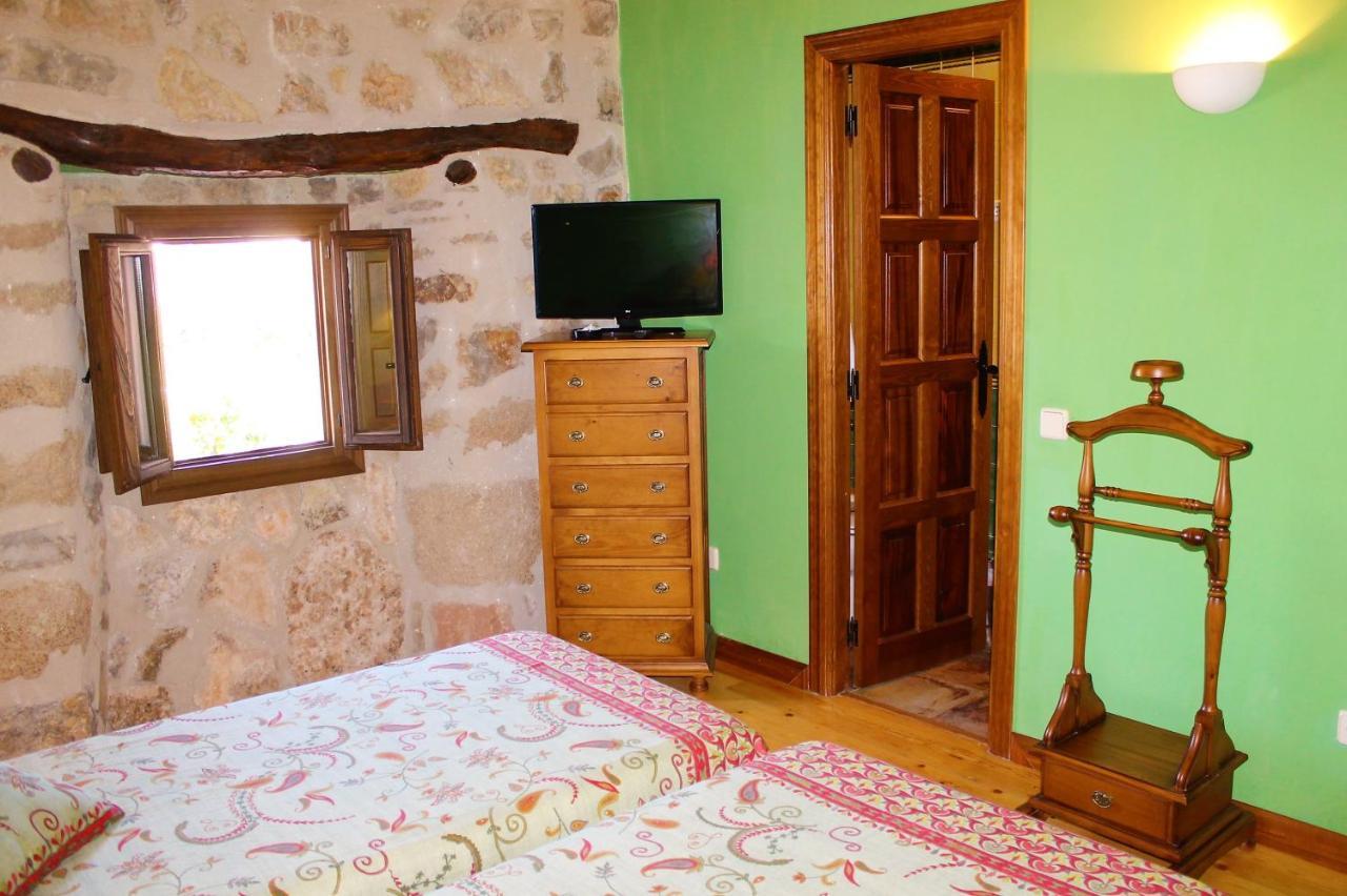 Hotel Rural El Arrabal Siguenza Exterior foto