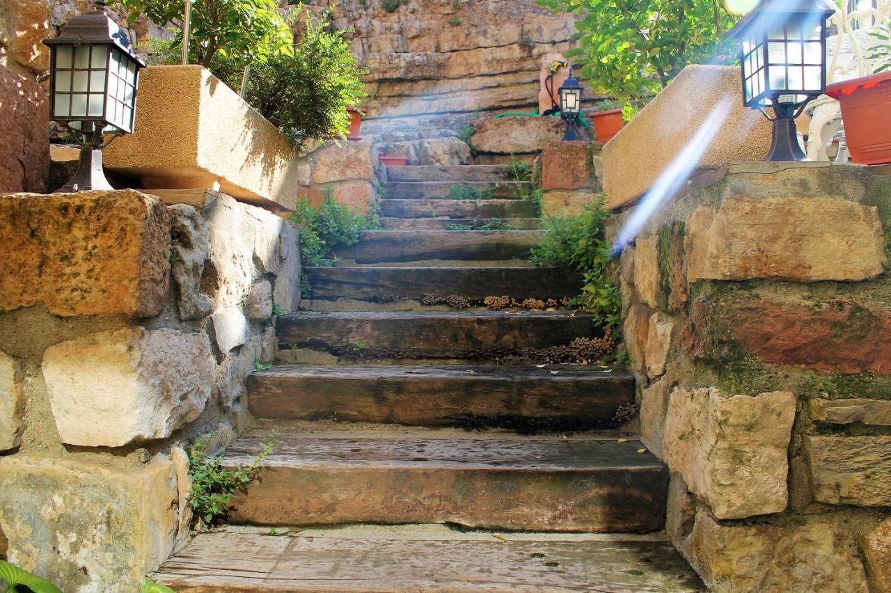 Hotel Rural El Arrabal Siguenza Exterior foto